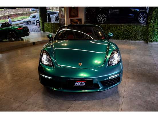 PORSCHE-718-2.0 16V H4 GASOLINA BOXSTER PDK PORSCHE-718-2019