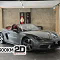 PORSCHE 718 2.0 16V H4 GASOLINA BOXSTER PDK PORSCHE 718 2.0 16V H4 GASOLINA BOXSTER PDK