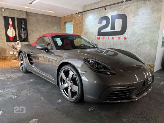 PORSCHE-718-2.0 16V H4 GASOLINA BOXSTER PDK PORSCHE-718-2023