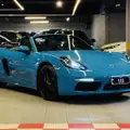 PORSCHE 718 2.0 16V H4 GASOLINA BOXSTER PDK PORSCHE 718 2.0 16V H4 GASOLINA BOXSTER PDK