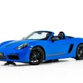 PORSCHE 718 2.0 16V H4 GASOLINA BOXSTER T PDK PORSCHE 718 2.0 16V H4 GASOLINA BOXSTER T PDK