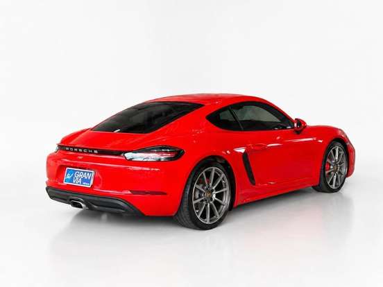 PORSCHE-718-2.0 16V H4 GASOLINA CAYMAN PDK PORSCHE-718-2020