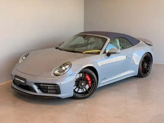 PORSCHE-911-3.0 24V H6 GASOLINA CARRERA 4 GTS CABRIOLET PDK PORSCHE-911-2024