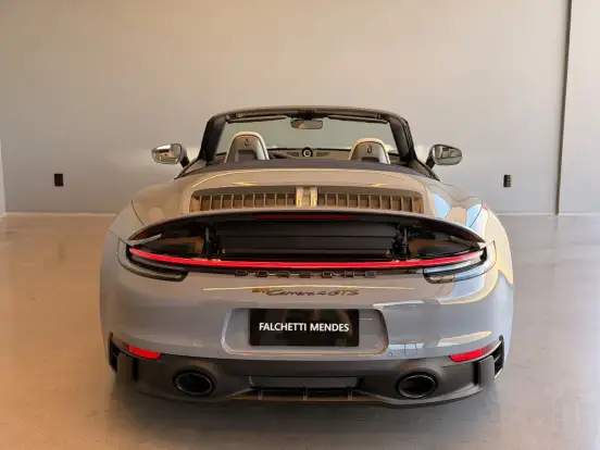 PORSCHE-911-3.0 24V H6 GASOLINA CARRERA 4 GTS CABRIOLET PDK PORSCHE-911-2024