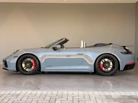 PORSCHE-911-3.0 24V H6 GASOLINA CARRERA 4 GTS CABRIOLET PDK PORSCHE-911-2024
