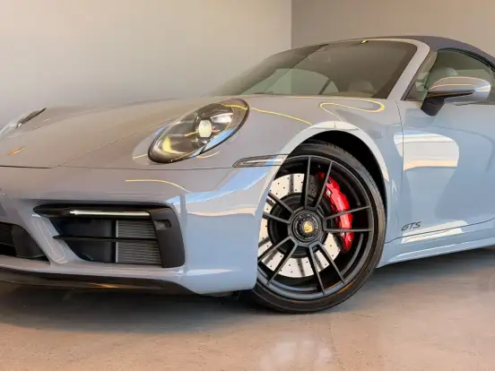 PORSCHE-911-3.0 24V H6 GASOLINA CARRERA 4 GTS CABRIOLET PDK PORSCHE-911-2024