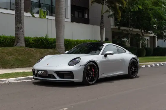 PORSCHE 911 3.0 24V H6 GASOLINA CARRERA 4 GTS PDK