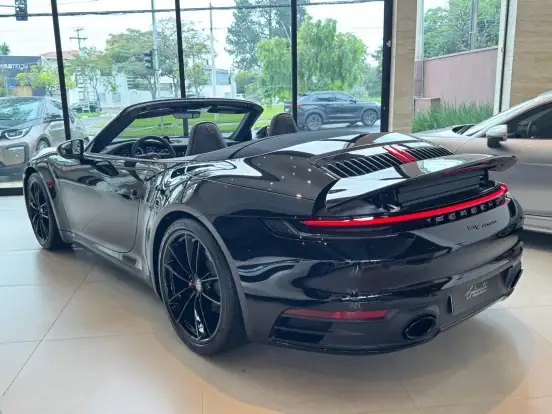 PORSCHE-911-3.0 24V H6 GASOLINA CARRERA CABRIOLET PDK PORSCHE-911-2022