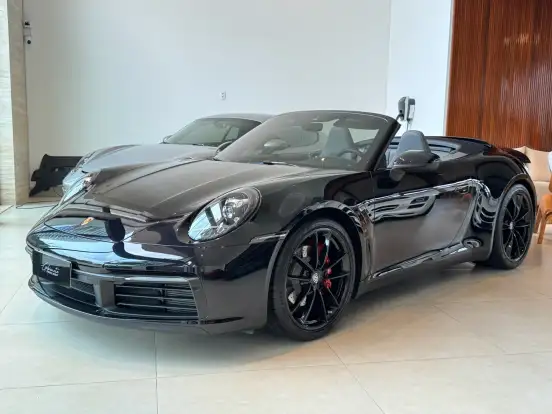 PORSCHE-911-3.0 24V H6 GASOLINA CARRERA CABRIOLET PDK PORSCHE-911-2022