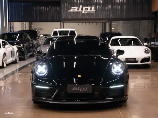 PORSCHE-911-3.0 24V H6 GASOLINA CARRERA GTS PDK PORSCHE-911-2023