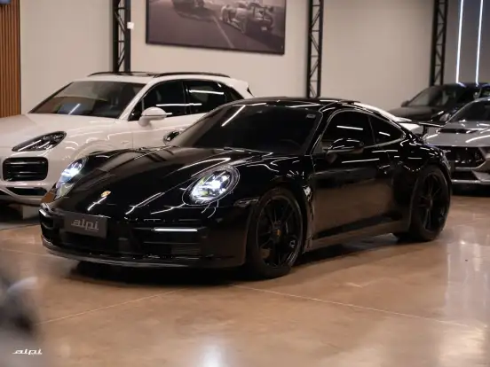 PORSCHE-911-3.0 24V H6 GASOLINA CARRERA GTS PDK PORSCHE-911-2023