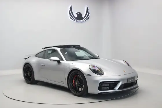 PORSCHE 911 3.0 24V H6 GASOLINA CARRERA GTS PDK