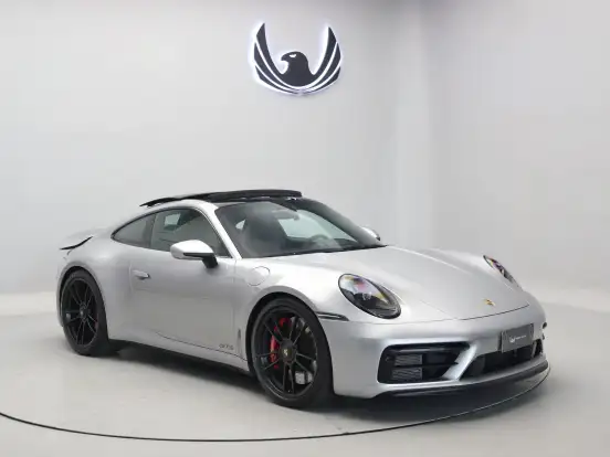 PORSCHE-911-3.0 24V H6 GASOLINA CARRERA GTS PDK PORSCHE-911-2022