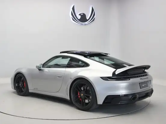 PORSCHE-911-3.0 24V H6 GASOLINA CARRERA GTS PDK PORSCHE-911-2022
