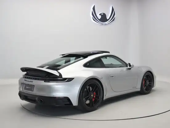 PORSCHE-911-3.0 24V H6 GASOLINA CARRERA GTS PDK PORSCHE-911-2022