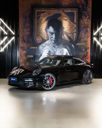 PORSCHE 911 3.0 24V H6 GASOLINA CARRERA PDK