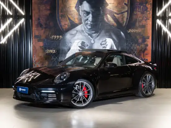 PORSCHE-911-3.0 24V H6 GASOLINA CARRERA PDK PORSCHE-911-2024