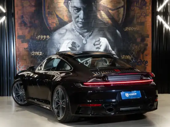 PORSCHE-911-3.0 24V H6 GASOLINA CARRERA PDK PORSCHE-911-2024