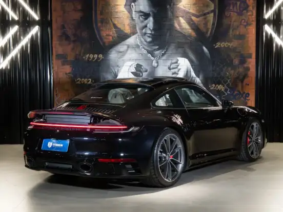 PORSCHE-911-3.0 24V H6 GASOLINA CARRERA PDK PORSCHE-911-2024