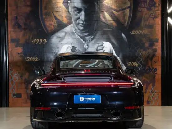 PORSCHE-911-3.0 24V H6 GASOLINA CARRERA PDK PORSCHE-911-2024