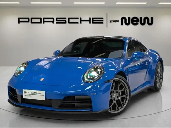PORSCHE 911 3.0 24V H6 GASOLINA CARRERA PDK
