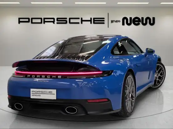 PORSCHE-911-3.0 24V H6 GASOLINA CARRERA PDK PORSCHE-911-2025