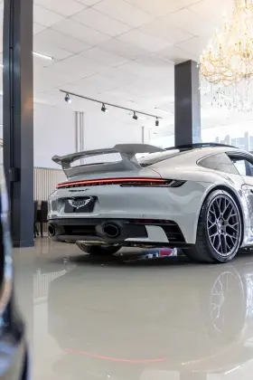 PORSCHE 911 3.0 24V H6 GASOLINA CARRERA T PDK