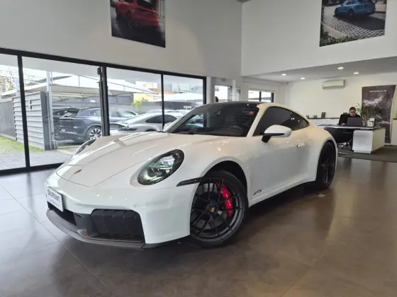 PORSCHE 911 3.6 24V H6 T-HYBRID CARRERA GTS PDK