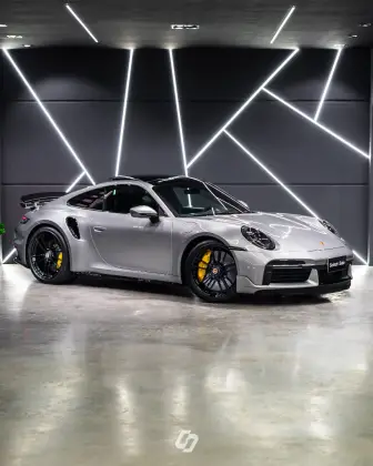 PORSCHE 911 3.8 24V H6 GASOLINA TURBO S PDK