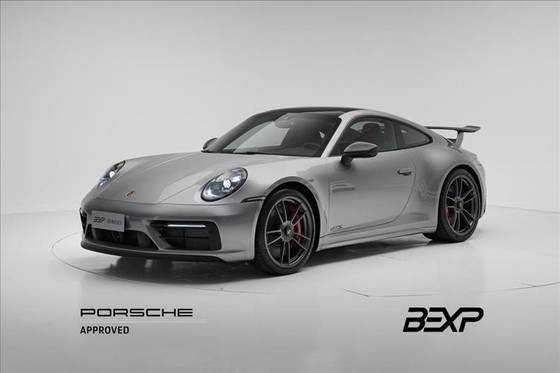 PORSCHE 911 3.0 24V H6 GASOLINA CARRERA 4 GTS PDK