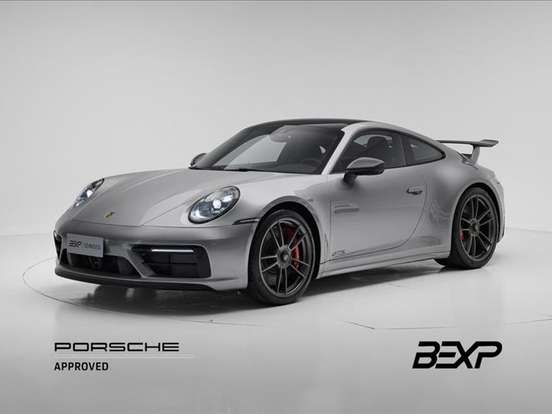 PORSCHE-911-3.0 24V H6 GASOLINA CARRERA 4 GTS PDK PORSCHE-911-2024
