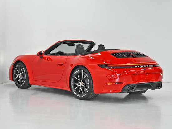 PORSCHE-911-3.0 24V H6 GASOLINA CARRERA CABRIOLET PDK PORSCHE-911-2025