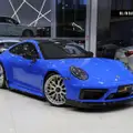 PORSCHE 911 3.0 24V H6 GASOLINA CARRERA GTS PDK PORSCHE 911 3.0 24V H6 GASOLINA CARRERA GTS PDK