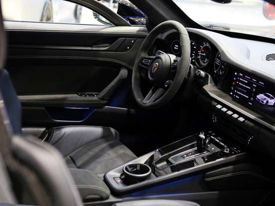 PORSCHE-911-3.0 24V H6 GASOLINA CARRERA GTS PDK PORSCHE-911-2022