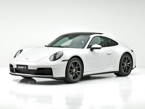 PORSCHE 911 3.0 24V H6 GASOLINA CARRERA PDK