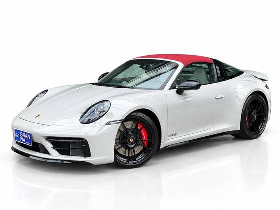 PORSCHE 911 3.0 24V H6 GASOLINA TARGA 4 GTS PDK