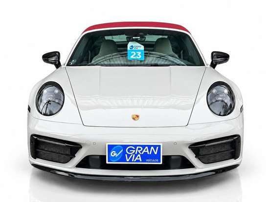 PORSCHE-911-3.0 24V H6 GASOLINA TARGA 4 GTS PDK PORSCHE-911-2023