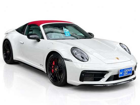 PORSCHE-911-3.0 24V H6 GASOLINA TARGA 4 GTS PDK PORSCHE-911-2023