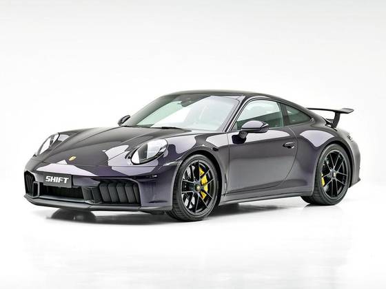 PORSCHE 911 3.6 24V H6 T-HYBRID CARRERA GTS PDK