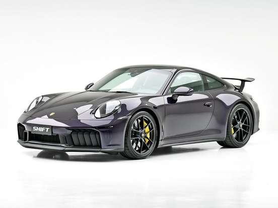 PORSCHE-911-3.6 24V H6 T-HYBRID CARRERA GTS PDK PORSCHE-911-2025