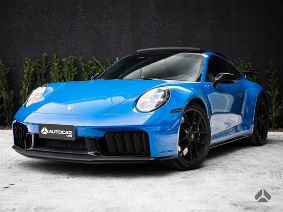 PORSCHE 911 3.6 24V H6 T-HYBRID CARRERA GTS PDK