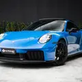 PORSCHE 911 3.6 24V H6 T-HYBRID CARRERA GTS PDK PORSCHE 911 3.6 24V H6 T-HYBRID CARRERA GTS PDK