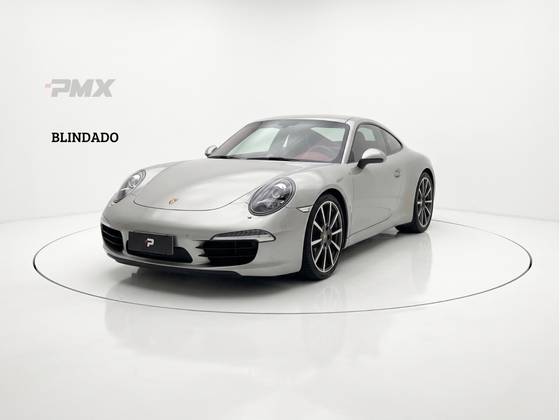 PORSCHE 911 3.8 CARRERA S COUPÉ 6 CILINDROS 24V GASOLINA 2P AUTOMÁTICO