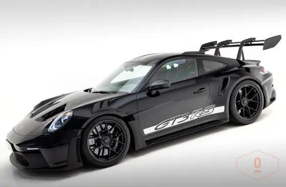 PORSCHE 911 4.0 24V H6 GASOLINA GT3 RS PDK