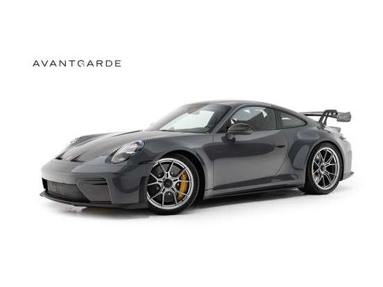 PORSCHE-911-4.0 24V H6 GASOLINA GT3 PDK PORSCHE-911-2025