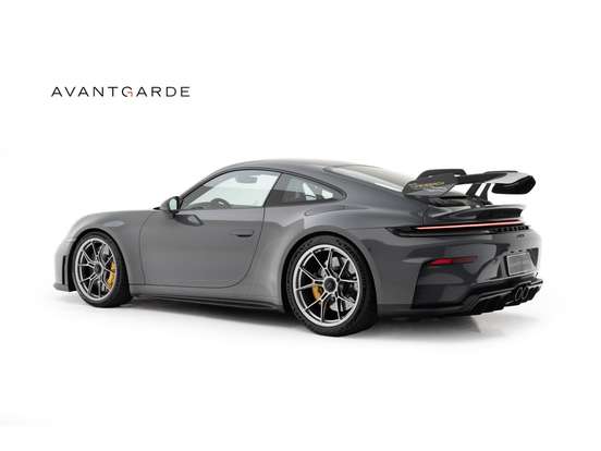 PORSCHE-911-4.0 24V H6 GASOLINA GT3 PDK PORSCHE-911-2025