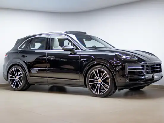 PORSCHE-CAYENNE-3.0 V6 E-HYBRID AWD TIPTRONIC S PORSCHE-CAYENNE-2025