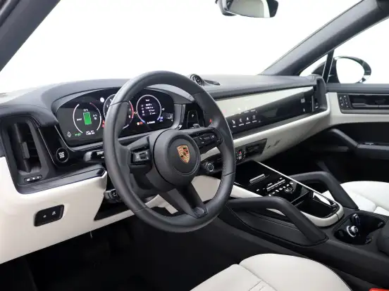 PORSCHE-CAYENNE-3.0 V6 E-HYBRID BLACK EDITION COUPÉ AWD TIPTRONIC S PORSCHE-CAYENNE-2025