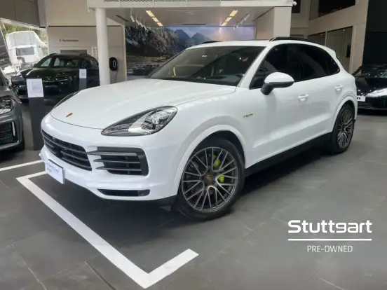 PORSCHE-CAYENNE-3.0 V6 E-HYBRID PLATINUM EDITION AWD TIPTRONIC S PORSCHE-CAYENNE-2022