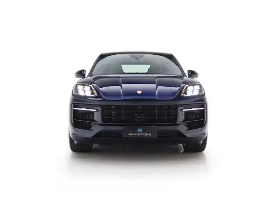 PORSCHE-CAYENNE-3.0 V6 S E-HYBRID COUPÉ AWD TIPTRONIC S PORSCHE-CAYENNE-2025
